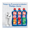 Pril Elde Yıkama Sıvı Bulaşık Deterjanı Amasya Elması 675 G - Görsel 2