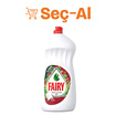 Fairy Temiz Ve Ferah Nar Kokulu Elde Yıkama 1.5 L - Görsel 1