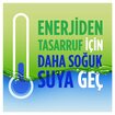 Fairy Sıvı Bulaşık Deterjanı Soğuk Suda Etkili 1 L - Görsel 4