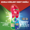 Pril Excellence 5 İ 1 Arada Yağ Çözücü Jel 900 Ml - Görsel 2