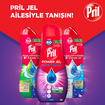 Pril Hepsi 1 Arada Power Jel 60 Yıkama 1.080 Ml - Görsel 4