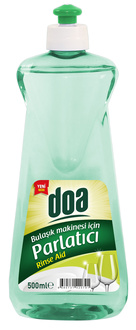 Doa Bulaşık Parlatıcısı 500 Ml