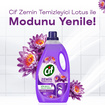 Cif Zemin Temizleyici Lotus 2500 Ml - Görsel 3