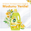 Cif Zemin Temizleyici Limon Çiçeği 2500 Ml - Görsel 3
