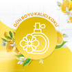 Cif Zemin Temizleyici Limon Çiçeği 2500 Ml - Görsel 4