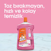 Mr. Muscle Konsantre Yüzey Temizleyici  Floral Buket 2.5L - Görsel 5