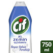 Cif Jel Zemin Uzmanı Beyaz Sabun Ferahlığı 750 Ml - Görsel 2