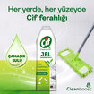 Cif Jel Beyaz Sabun 750 Ml + Cif Jel Bahar Ferahlığı 750 Ml - Görsel 2