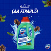 Domestos Yüzey Temizleyici Çam Maksimum Hijyen Tüm Yüzeyler için Yüzey Temizleyici 1500 ML - Görsel 4