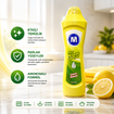 Migros Krem Temizleyici Limonlu 750 Ml - Görsel 2