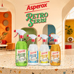 Asperox Retro Serisi Beyaz Sirke & Doğal Yağlar 1 L - Görsel 8