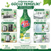 Porçöz Naturel Bitkisel Kireç Çözücü 1 L - Görsel 4