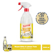 Asperox Retro Serisi Beyaz Sirke & Limon Tuzu 1 L - Görsel 2