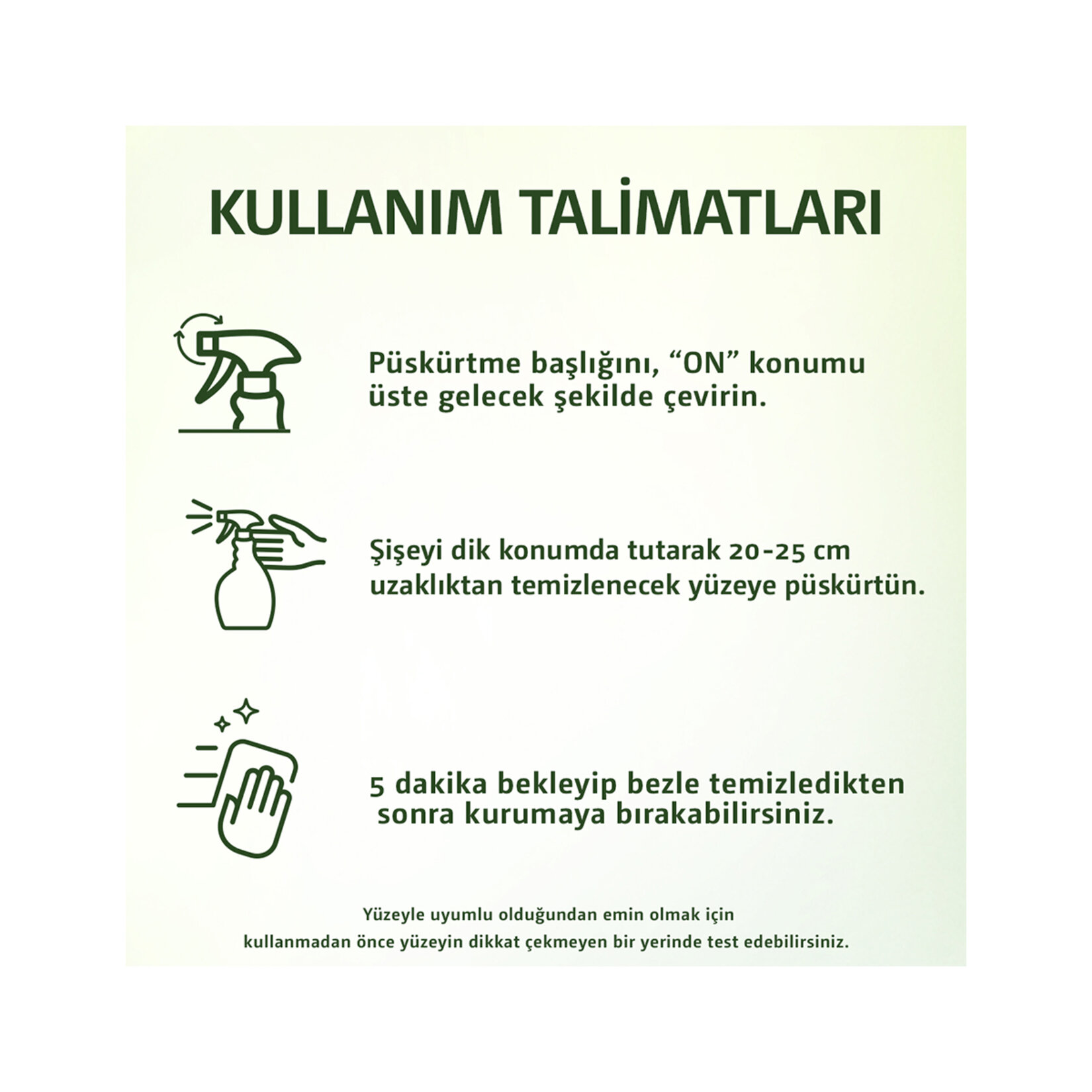 Marc Sirkeli Banyo Sprey 750 Ml - Görsel 4