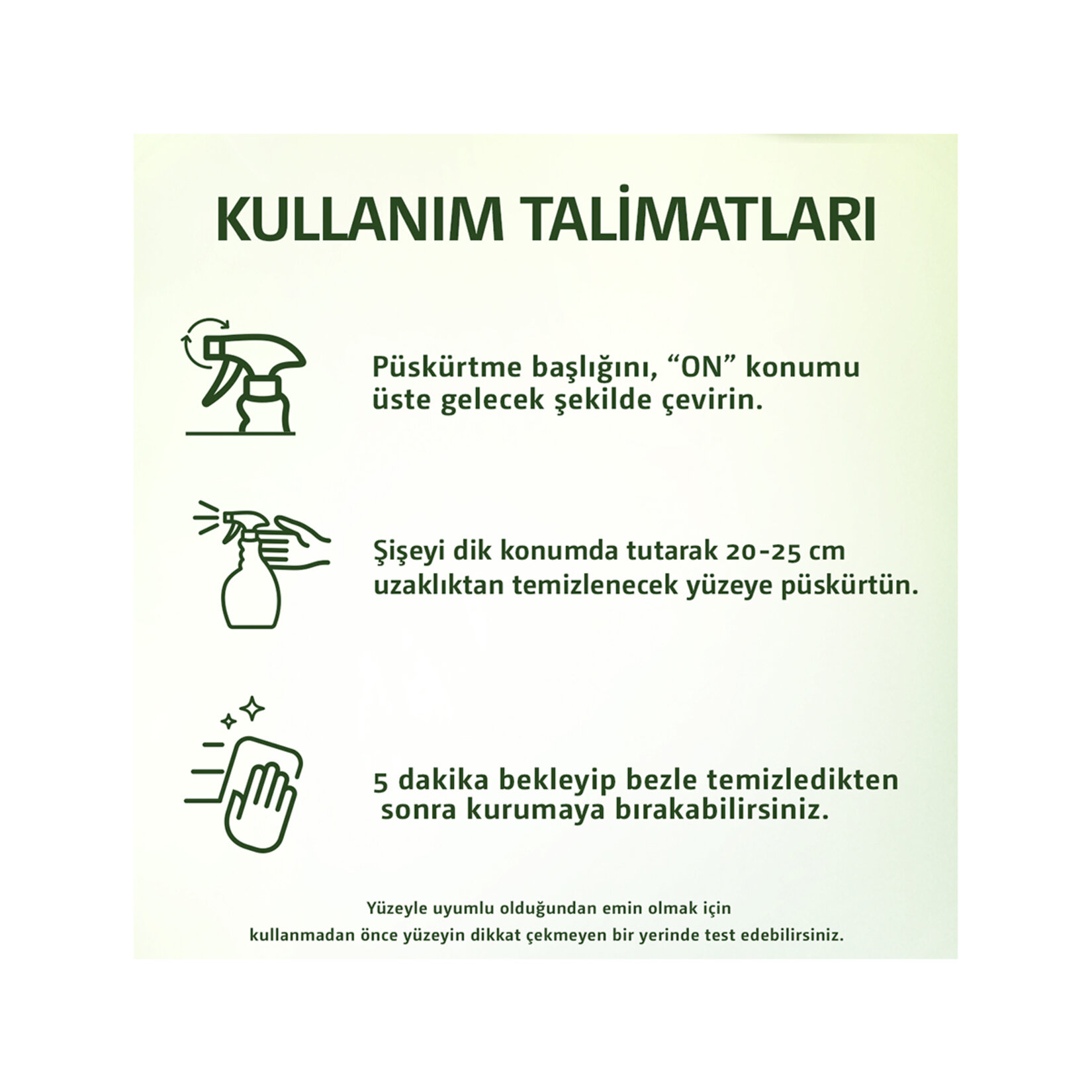 Marc Arap Sabunlu Mutfak Sprey 750 Ml - Görsel 4