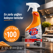 Porçöz Yağ Çözücü Sprey 750 Ml - Görsel 3