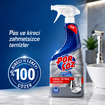 Porçöz Kireç Çözücü Sprey 750 Ml - Görsel 3