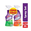 Cillit Bang Banyo Ve Mutfak Temizleyici 2'li Sprey Set - Görsel 2