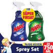 Marc Banyo Sprey 750 Ml + Marc Mutfak Sprey 750 Ml - Görsel 2