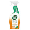 Cif Power & Shine Sprey Temizleyici Mutfak Yağ Çözücü  750 Ml - Görsel 1
