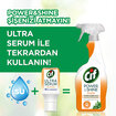 Cif Power & Shine Sprey Temizleyici Mutfak Yağ Çözücü  750 Ml - Görsel 4