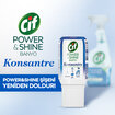 Cif Power & Shine Konsantre Banyo Yüzey Temizleyici Sabun ve Kireç Leke Çıkarıcı 70 ml - Görsel 3