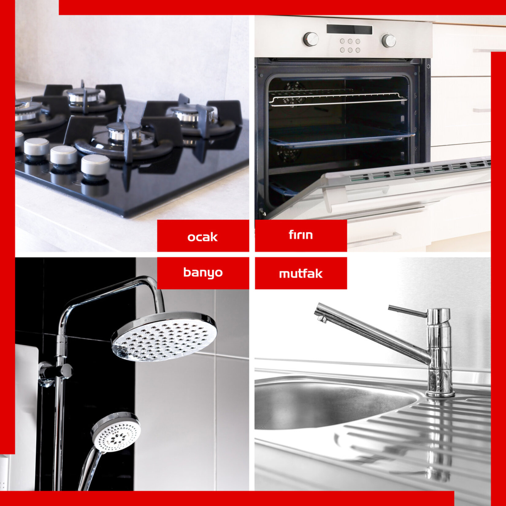 Cif Krem Doğanın Gücü Hijyen 450 Ml - Görsel 4