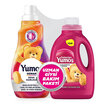 Yumoş Renkli Deterjan 1500 Ml+Yumoş Renk Koruma 1200 Ml - Görsel 1