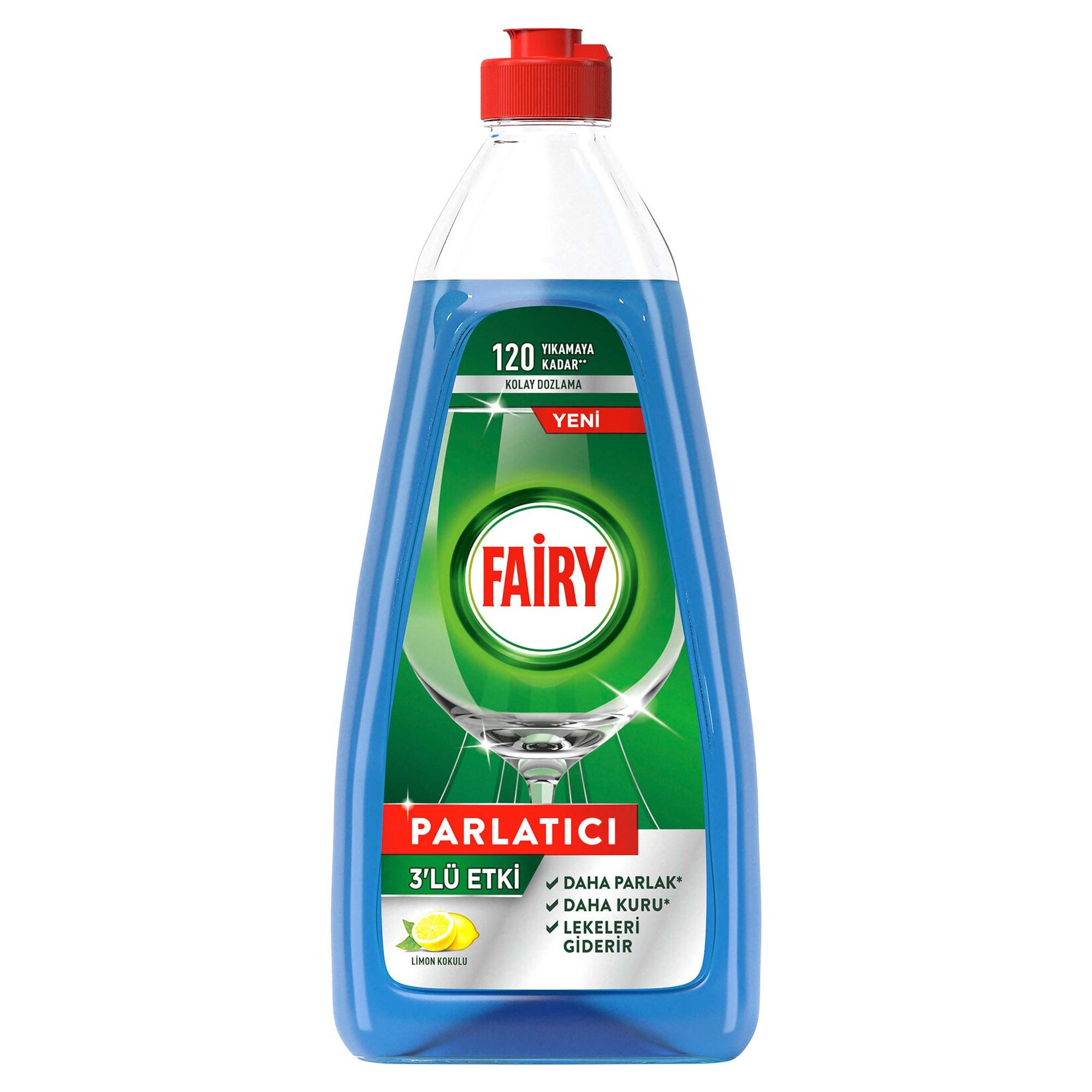 Fairy Parlatıcı 3'lü Etki 360 Ml - Görsel 1