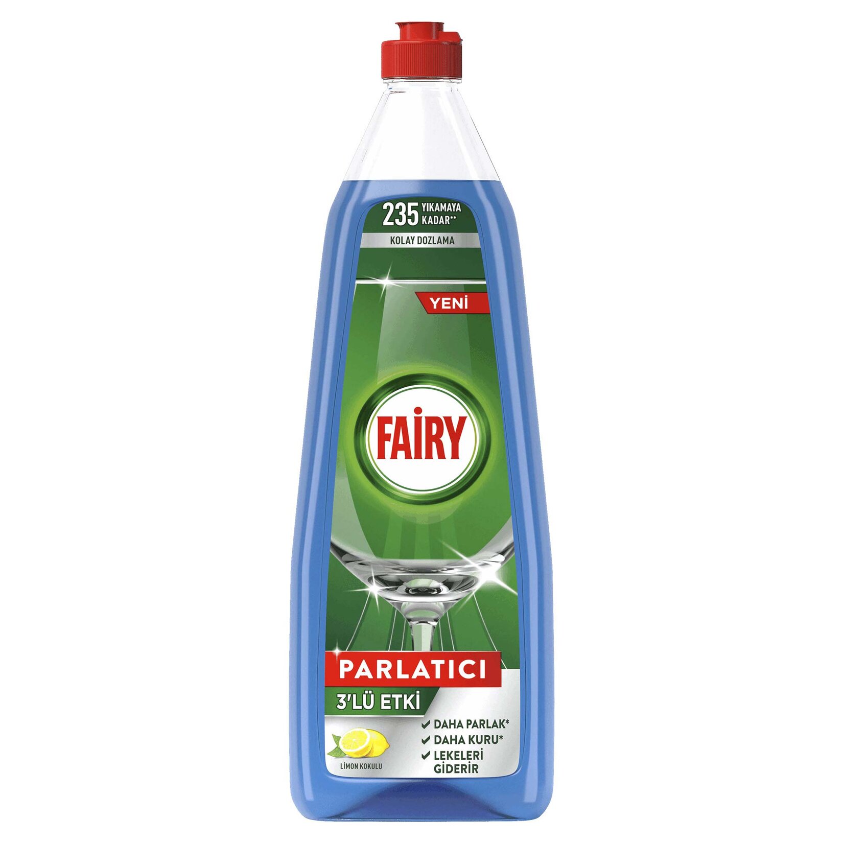 Fairy Parlatıcı 3'lü Etki 710 Ml - Görsel 1