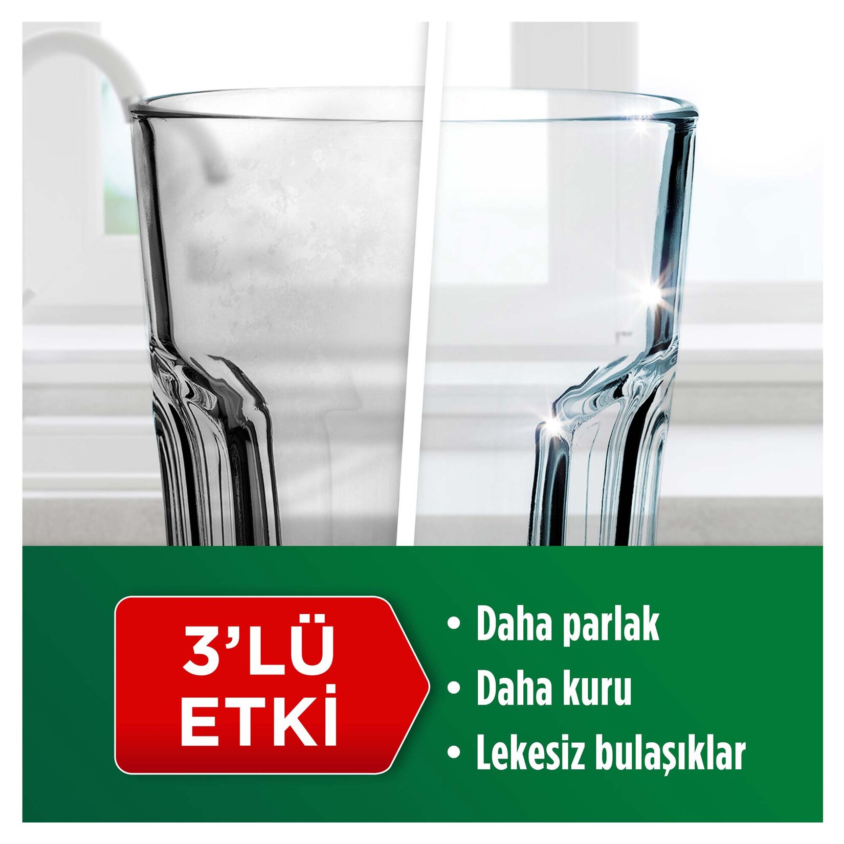 Fairy Parlatıcı 3'lü Etki 710 Ml - Görsel 2