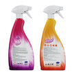 Clonet Mutfak & Banyo Sprey 2x750 Ml - Görsel 2