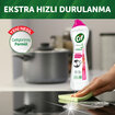 Cif Krem Yeni Nesil Yüzey Temizleyici Frezya ve Müge Çiçeği 500 Ml - Görsel 4