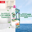 Cif Krem Frezya ve Müge Çiçeği 1.5 L - Görsel 3