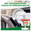 Fairy Hepsi 1 Arada Limon Kokulu Tablet 60'lı 810 G - Görsel 5