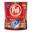 Pril Excellence Bulaşık Kapsülü 40'lı 692 G - Görsel 1