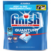 Finish Quantum Özel Seri 50'li Bulaşık Makinesi Tableti 520 G - Görsel 1