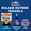Finish Quantum Özel Seri 50'li Bulaşık Makinesi Tableti 520 G - Görsel 4