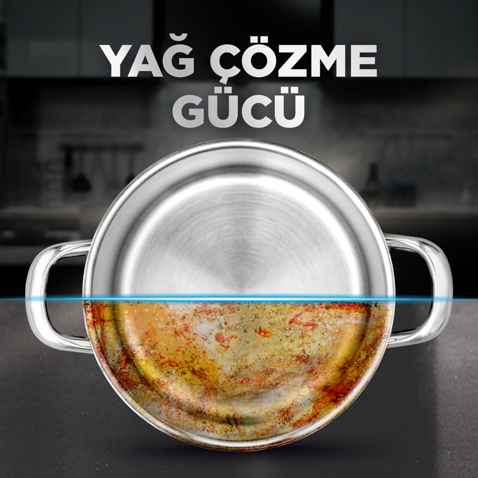 Finish Ultimate Bulaşık Makinesi Tableti 15'li 193.5 G - Görsel 4