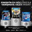 Finish Ultimate Bulaşık Makinesi Tableti 15'li 193.5 G - Görsel 5