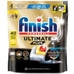 Finish Ultimate Plus Limon 40 Tablet 488 G - Görsel 1