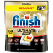 Finish Ultimate Plus Limon 60 Tablet - Görsel 1