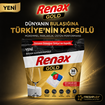 Renax Gold Bulaşık Makinesi Kapsülü 30'lu 360 G - Görsel 2