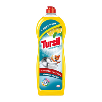 Tursil Sıvı Bulaşık Deterjanı Limon 750 Ml