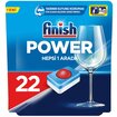Finish Hepsi Bir Arada 22 Tablet Bulaşık Makinesi Deterjanı - Görsel 1