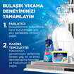 Finish Hepsi Bir Arada 22 Tablet Bulaşık Makinesi Deterjanı - Görsel 5
