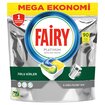 Fairy Platinum Limon Kokulu Kapsül 90'lı 1.341 G - Görsel 1