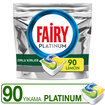 Fairy Platinum Limon Kokulu Kapsül 90'lı 1.341 G - Görsel 2