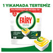 Fairy Tablet Hepsi Bir Arada Limon Kokulu Tablet 22'li 297 G - Görsel 4