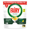 Fairy Tablet Hepsi Bir Arada Limon Kokulu Tablet 22'li 297 G - Görsel 2
